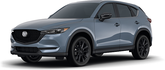 2021 Mazda CX-5 Carbon Edition at Flow Volvo Of Greensboro