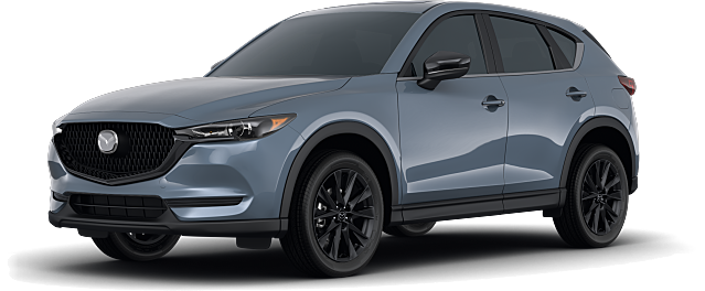 2021 Mazda CX-5 Carbon Edition