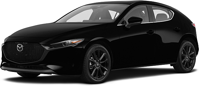 2021 Mazda Mazda3 Hatchback Premium at Bright Bay Lincoln