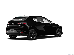 Thumbnail image of 2021 Mazda Mazda3 Hatchback at Bright Bay Lincoln
