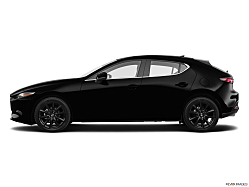 Thumbnail image of 2021 Mazda Mazda3 Hatchback at Bright Bay Lincoln