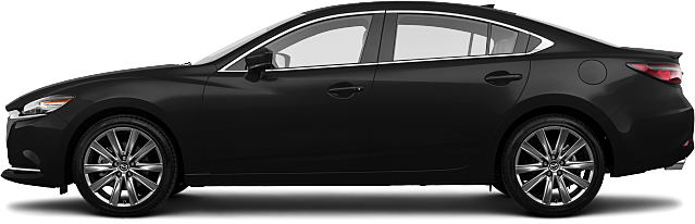 2021 Mazda Mazda6 Signature 4dr Sedan