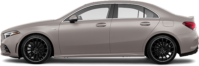 2021 Mercedes-Benz A-Class AWD AMG A 35 4MATIC 4dr Sedan
