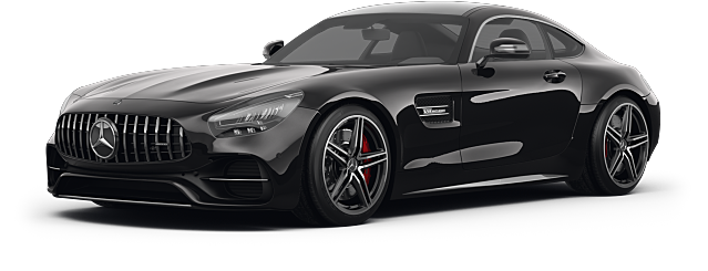 2021 Mercedes-Benz AMG GT Base