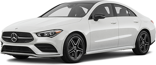 2021 Mercedes-Benz CLA CLA 250 4MATIC at Bill Fox Chevrolet Inc