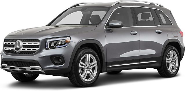 2021 Mercedes-Benz GLB GLB 250 4MATIC at Garber Chevrolet Highland