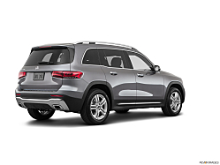 Thumbnail image of 2021 Mercedes-Benz GLB at Garber Chevrolet Highland