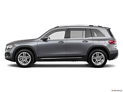 Thumbnail image of 2021 Mercedes-Benz GLB at Garber Chevrolet Highland