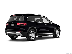 Thumbnail image of 2021 Mercedes-Benz GLB at Piazza Jaguar Land Rover Willow Grove