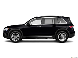 Thumbnail image of 2021 Mercedes-Benz GLB at Piazza Jaguar Land Rover Willow Grove