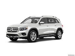 Thumbnail image of 2021 Mercedes-Benz GLB at Brown Daub Volvo Cars Lehigh Valley