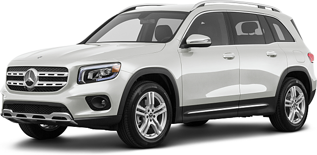 2021 Mercedes-Benz GLB GLB 250 4MATIC at Brown Daub Volvo Cars Lehigh Valley
