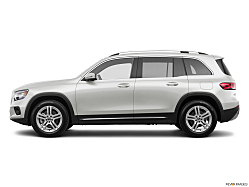 Thumbnail image of 2021 Mercedes-Benz GLB at Brown Daub Volvo Cars Lehigh Valley