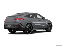 Thumbnail image of 2021 Mercedes-Benz GLE at Mitchell Buick GMC