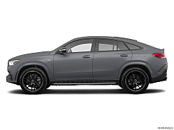 Thumbnail image of 2021 Mercedes-Benz GLE at Mitchell Buick GMC