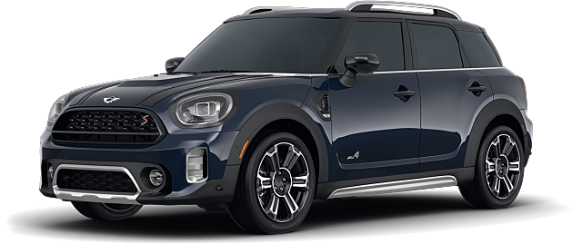 2021 MINI Countryman Cooper S ALL4
