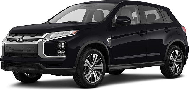 2021 Mitsubishi Outlander Sport SE at Action Nissan