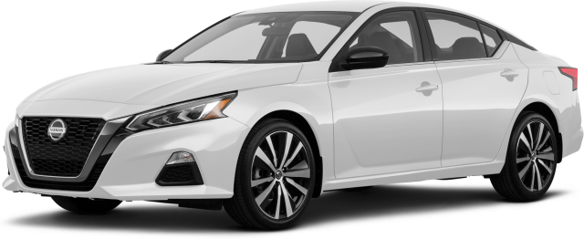 2021 Nissan Altima 2.5 SR at Action Nissan