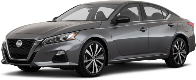 2021 Nissan Altima 2.5 SR at Action Nissan
