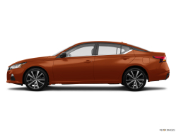 Thumbnail image of 2021 Nissan Altima at Marc Motors (Used)