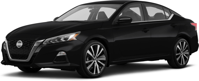 2021 Nissan Altima 2.5 SR at Action Nissan