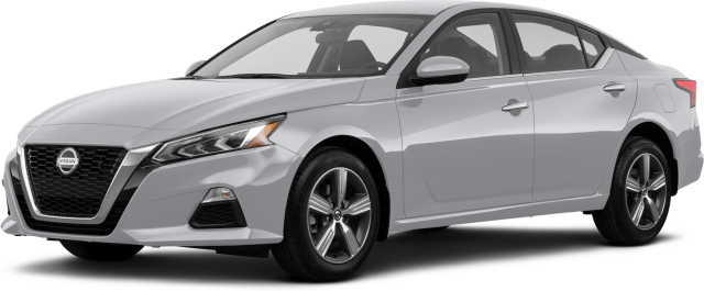 2021 Nissan Altima 2.5 SV at Honda Morristown