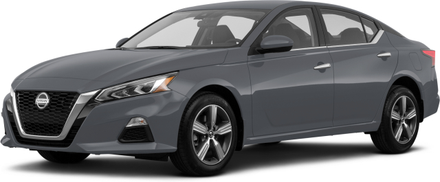 2021 Nissan Altima 2.5 SV at Action Nissan