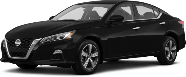 2021 Nissan Altima 2.5 SV at Marc Motors (Used)