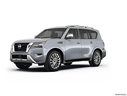 Thumbnail image of 2021 Nissan Armada at Action Nissan