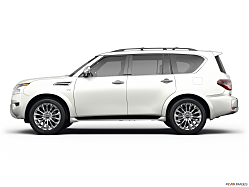 Thumbnail image of 2021 Nissan Armada at Caruso Ford