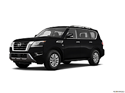 Thumbnail image of 2021 Nissan Armada at Action Nissan