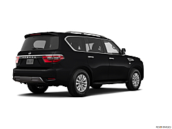 Thumbnail image of 2021 Nissan Armada at Action Nissan