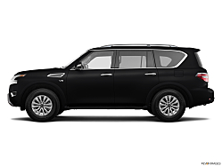 Thumbnail image of 2021 Nissan Armada at Action Nissan