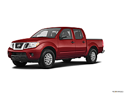 Thumbnail image of 2021 Nissan Frontier at Honda Morristown