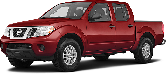 2021 Nissan Frontier SV at Honda Morristown