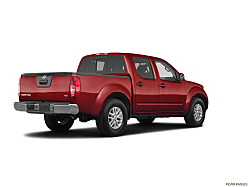 Thumbnail image of 2021 Nissan Frontier at Honda Morristown