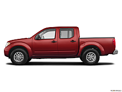 Thumbnail image of 2021 Nissan Frontier at Honda Morristown