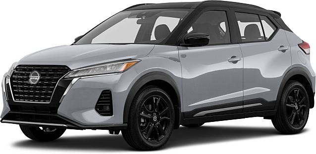 2021 Nissan Kicks SR at Hallmark Hyundai Hendersonville