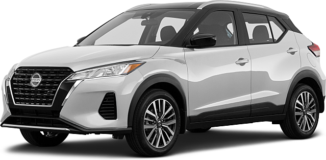 2021 Nissan Kicks SV at Action Nissan