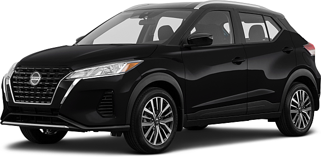 2021 Nissan Kicks SV at Action Nissan