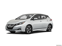 Thumbnail image of 2021 Nissan LEAF at Action Nissan