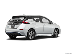 Thumbnail image of 2021 Nissan LEAF at Action Nissan