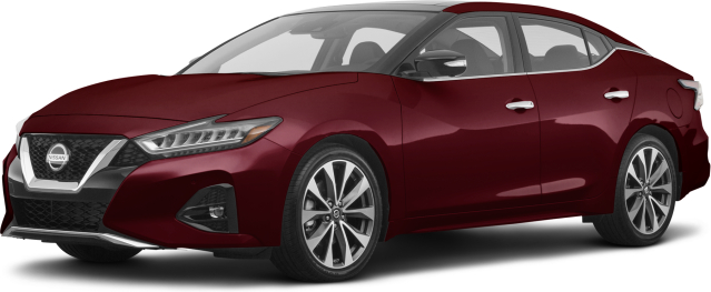 2021 Nissan Maxima 3.5 Platinum at Action Nissan
