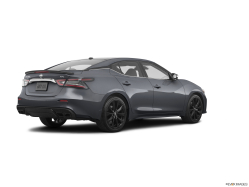 Thumbnail image of 2021 Nissan Maxima at Morristown Chevrolet