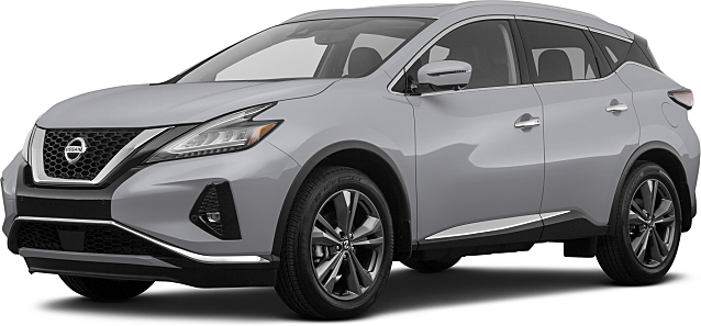2021 Nissan Murano Platinum at Brown Daub Volvo Cars Lehigh Valley