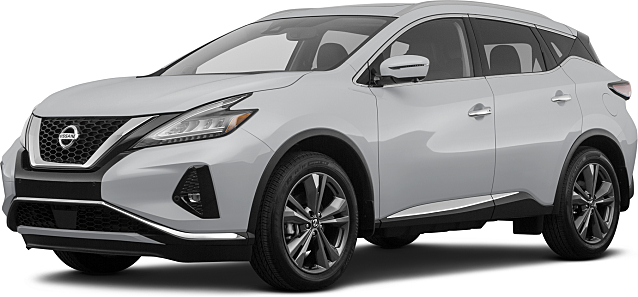 2021 Nissan Murano Platinum at Ray Catena Infiniti of Bridgewater