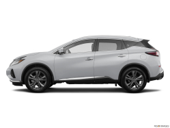 Thumbnail image of 2021 Nissan Murano at Ray Catena Infiniti of Bridgewater