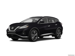 Thumbnail image of 2021 Nissan Murano at Marc Motors (Used)