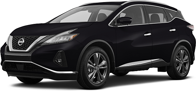 2021 Nissan Murano Platinum at Marc Motors (Used)