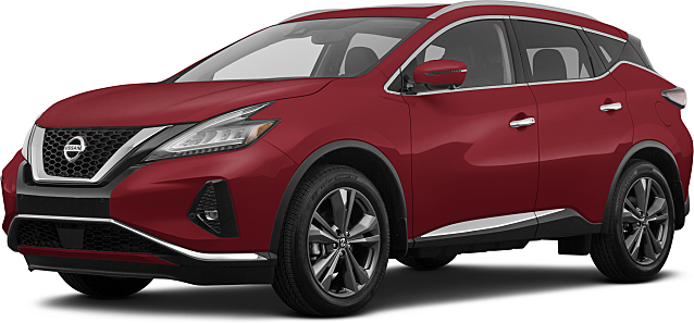 2021 Nissan Murano Platinum at Marc Motors (Used)